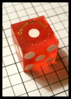 Dice : Dice - Casino Dice - Casa Blanca - Gamblers Supply Store Apr 2011